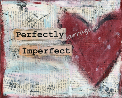 Perfectly Imperfect - watermark